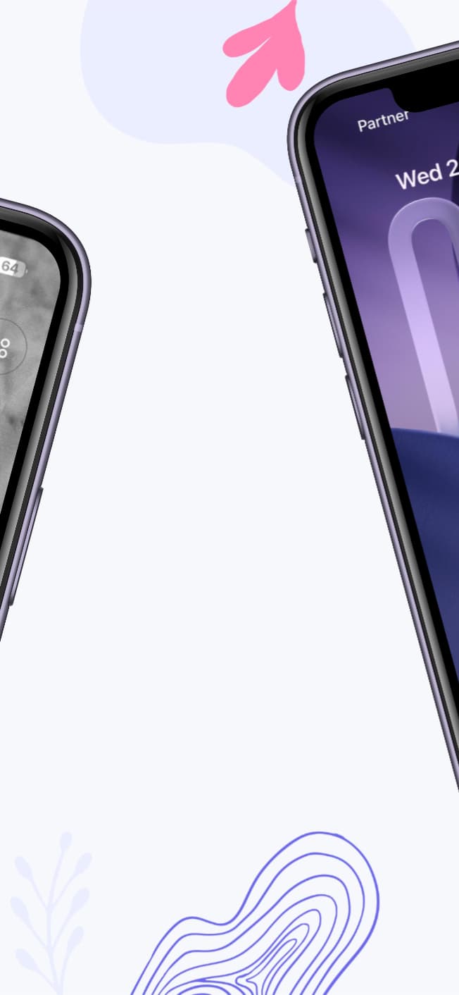 QR Party on iPhone — guest gallery